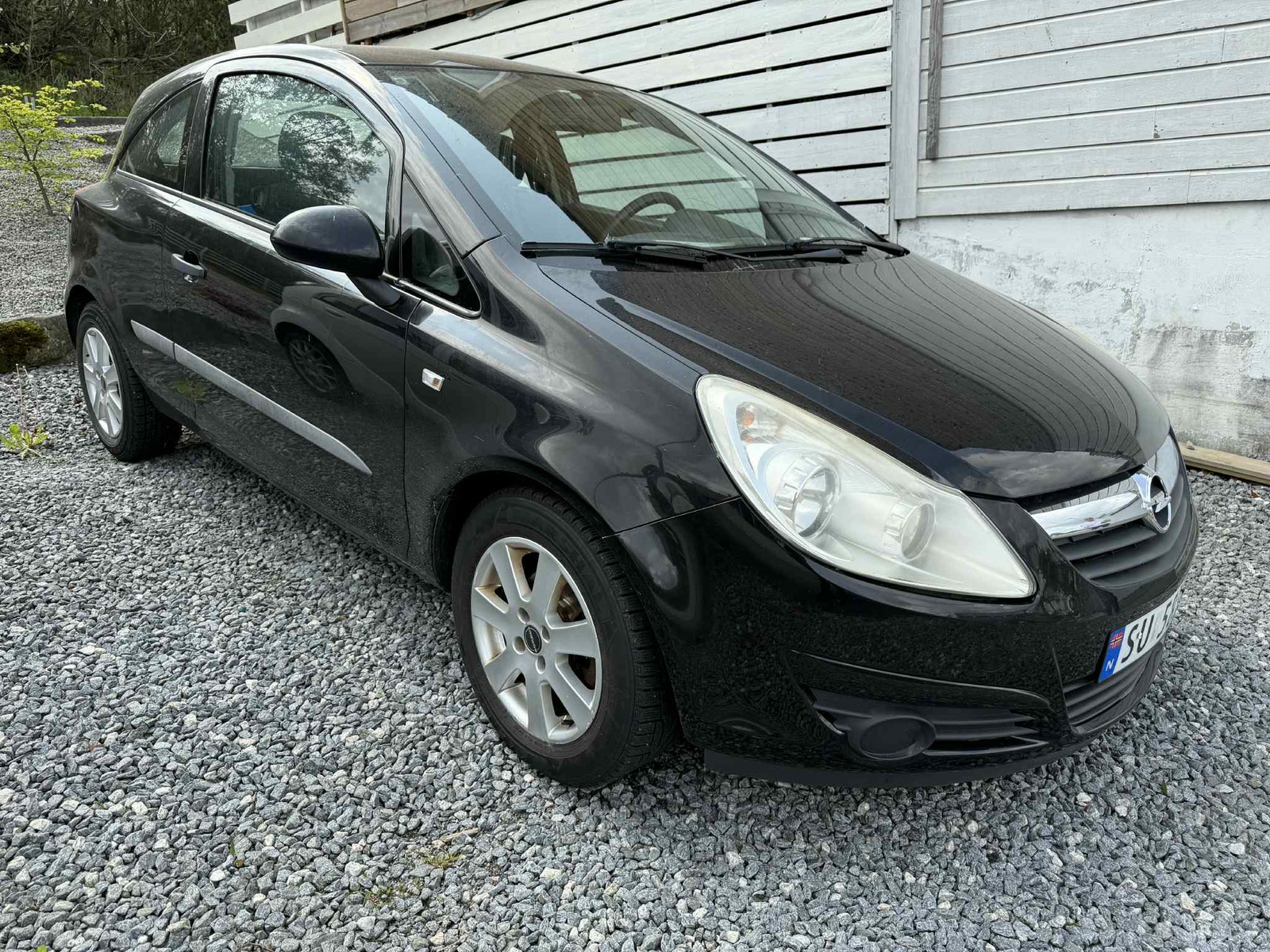 Brukt Opel Corsa 1.2