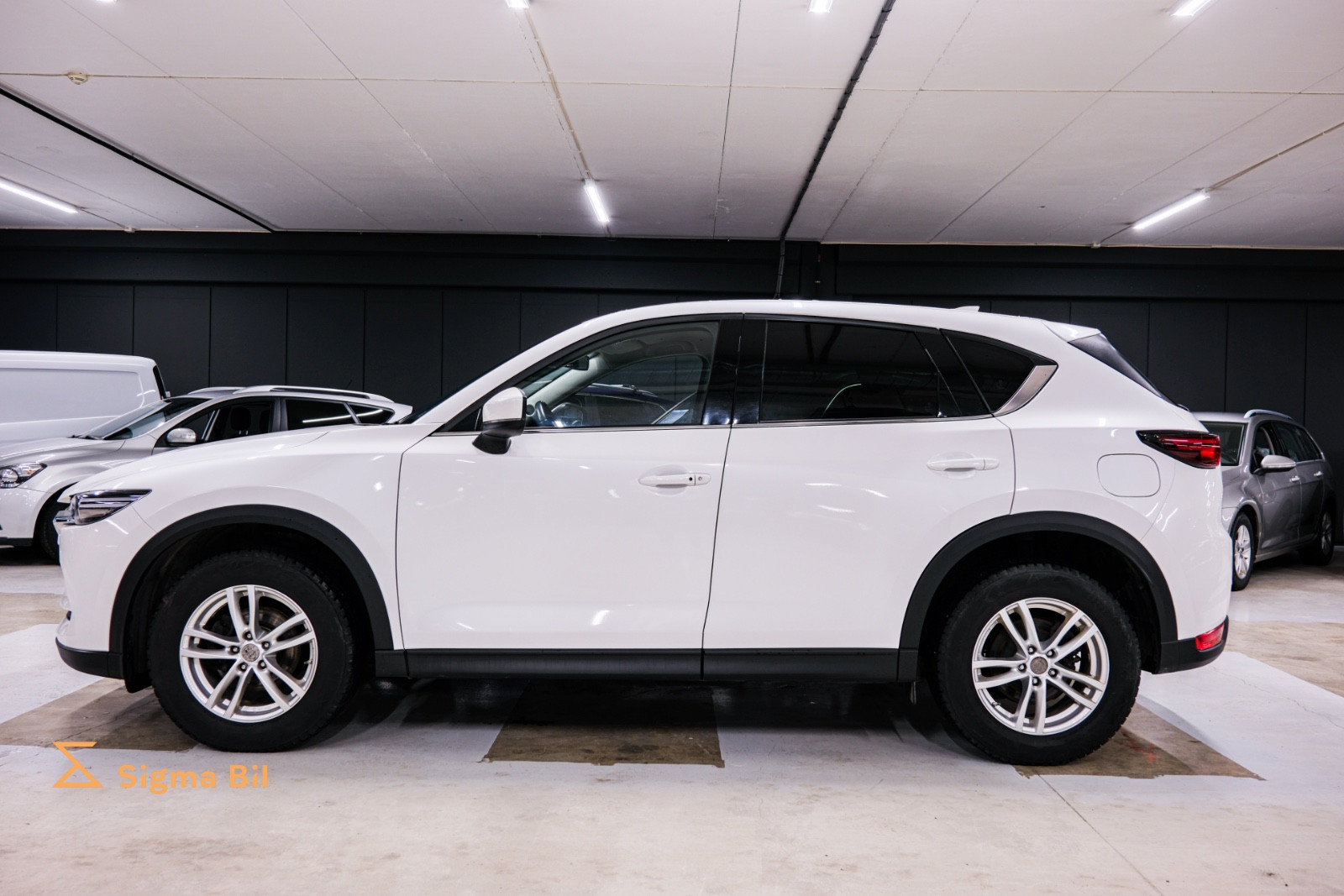 Bilde av Mazda CX-5