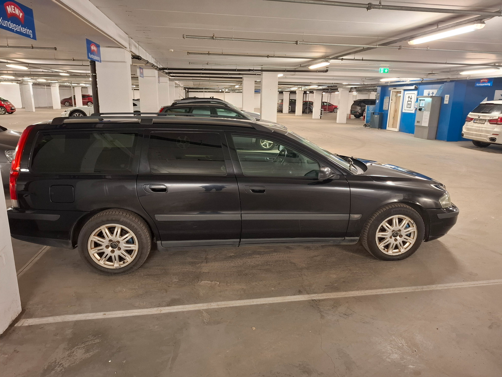 Volvo V70 D5 2