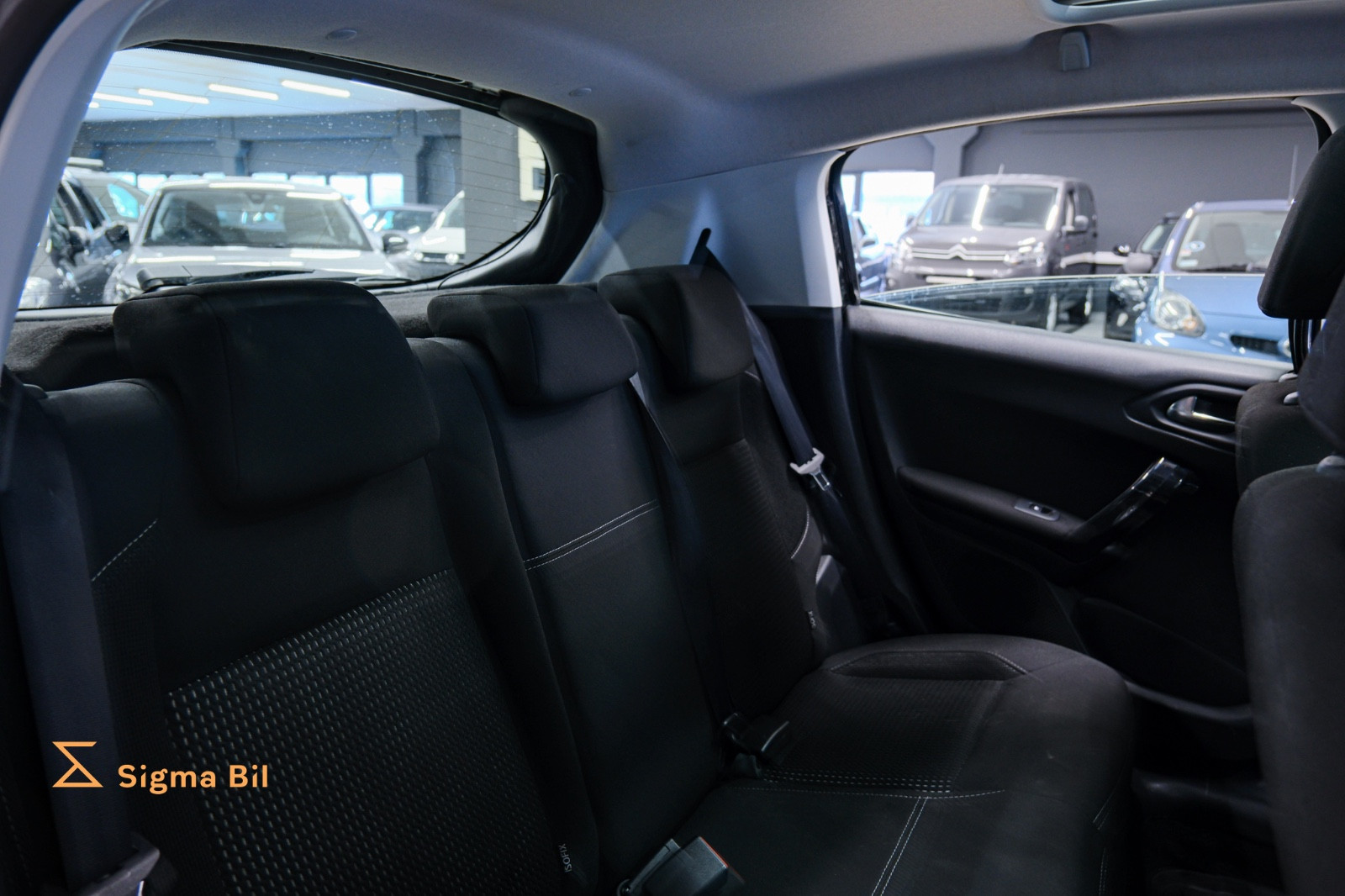 Bilde av Peugeot 208