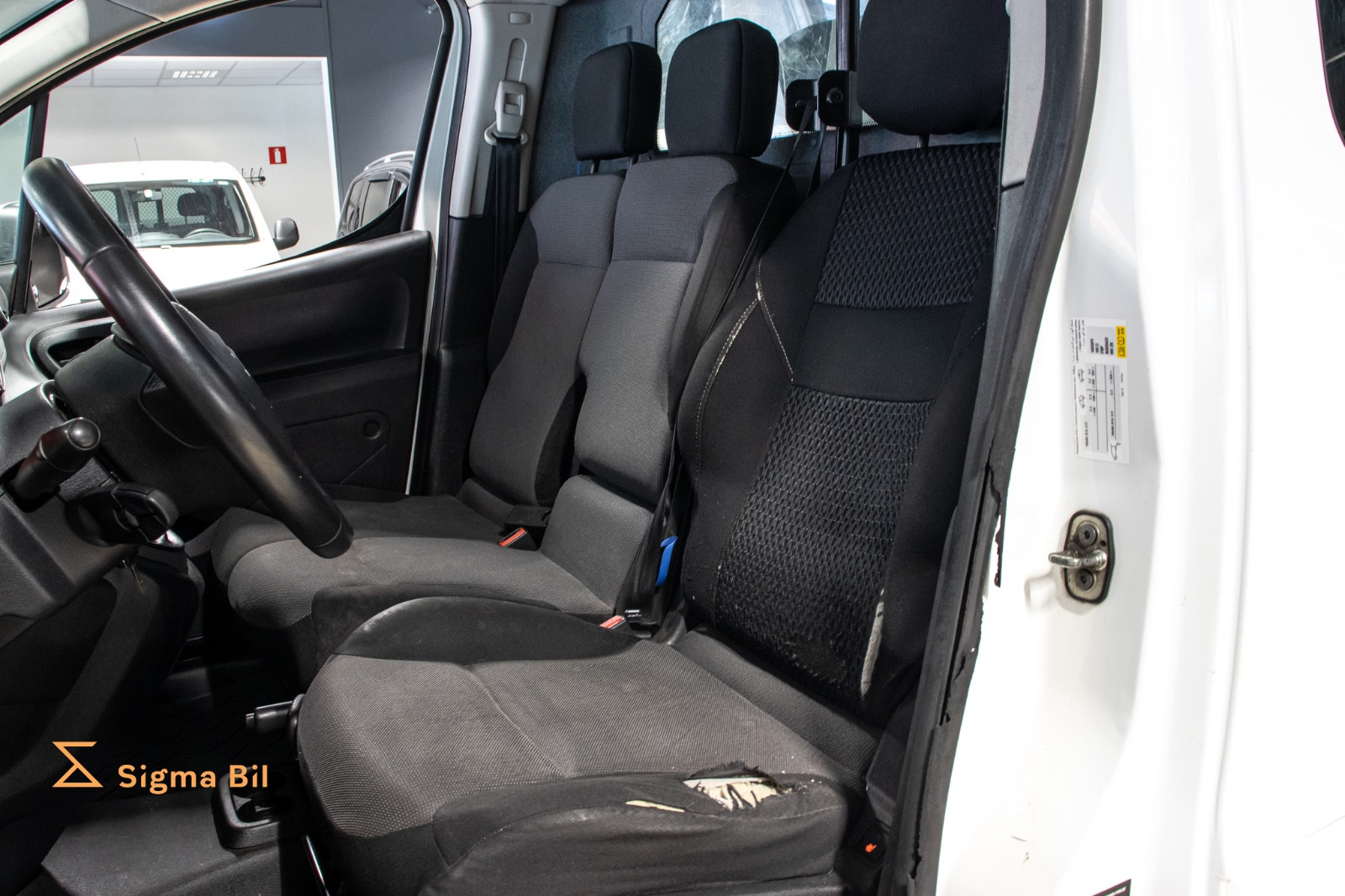 Bilde av Citroen Berlingo