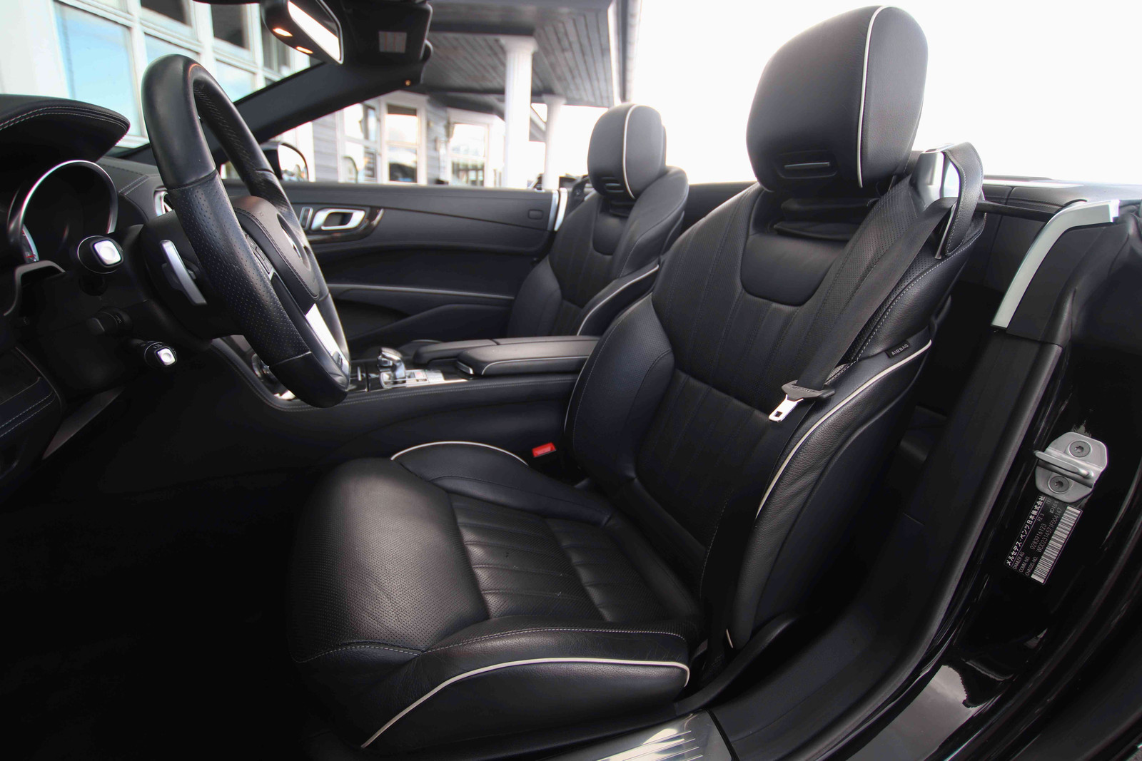 Hovedbilde av Mercedes-Benz SL