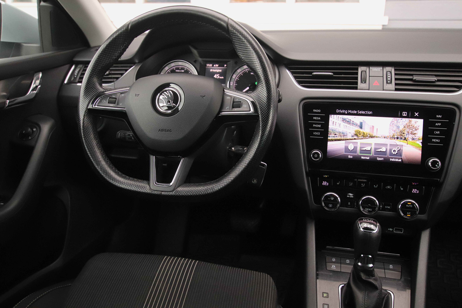 Hovedbilde av Skoda Octavia