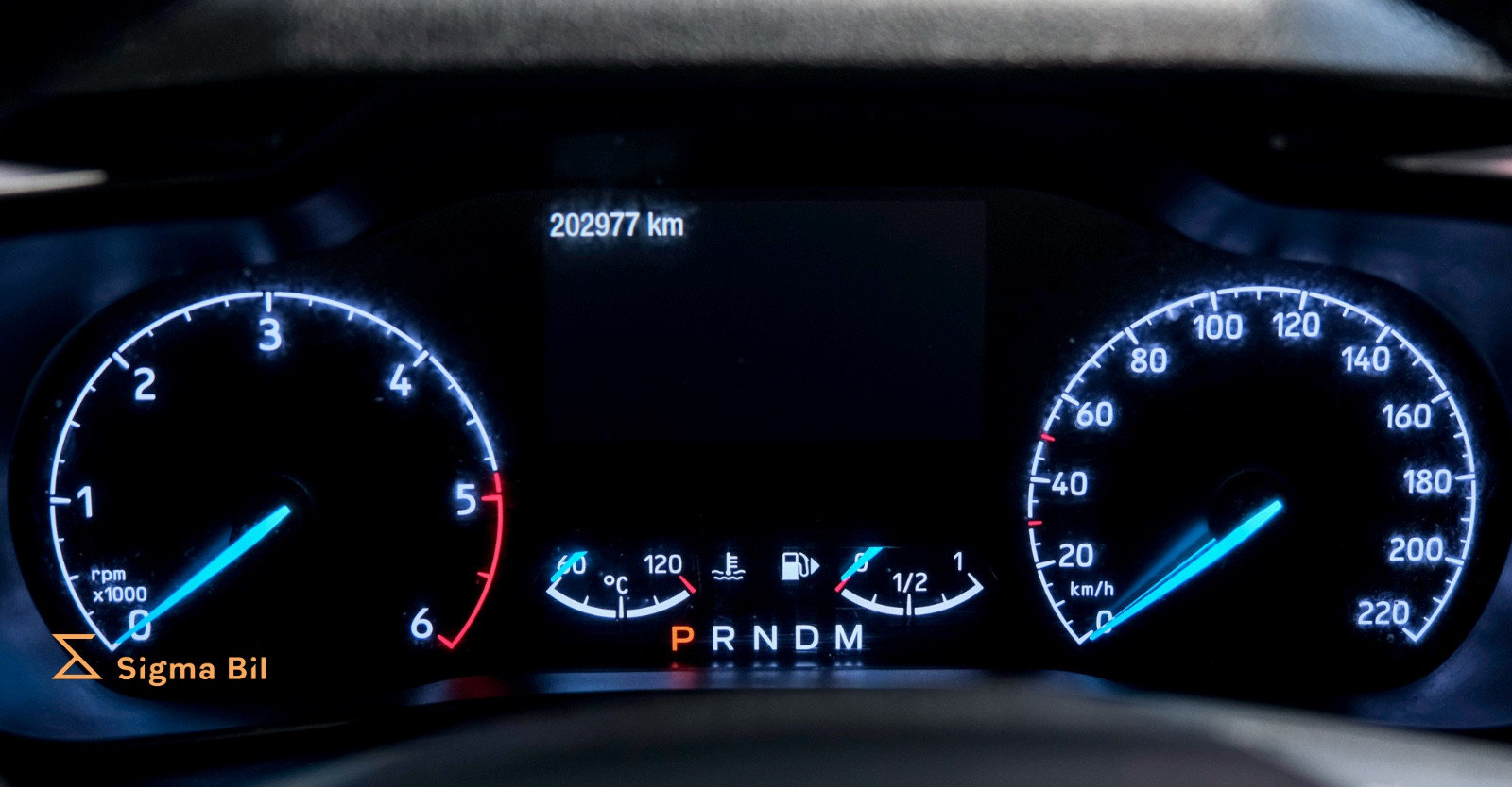 Bilde av Ford Transit Connect