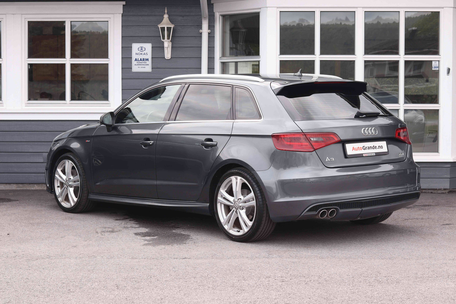 Hovedbilde av Audi A3
