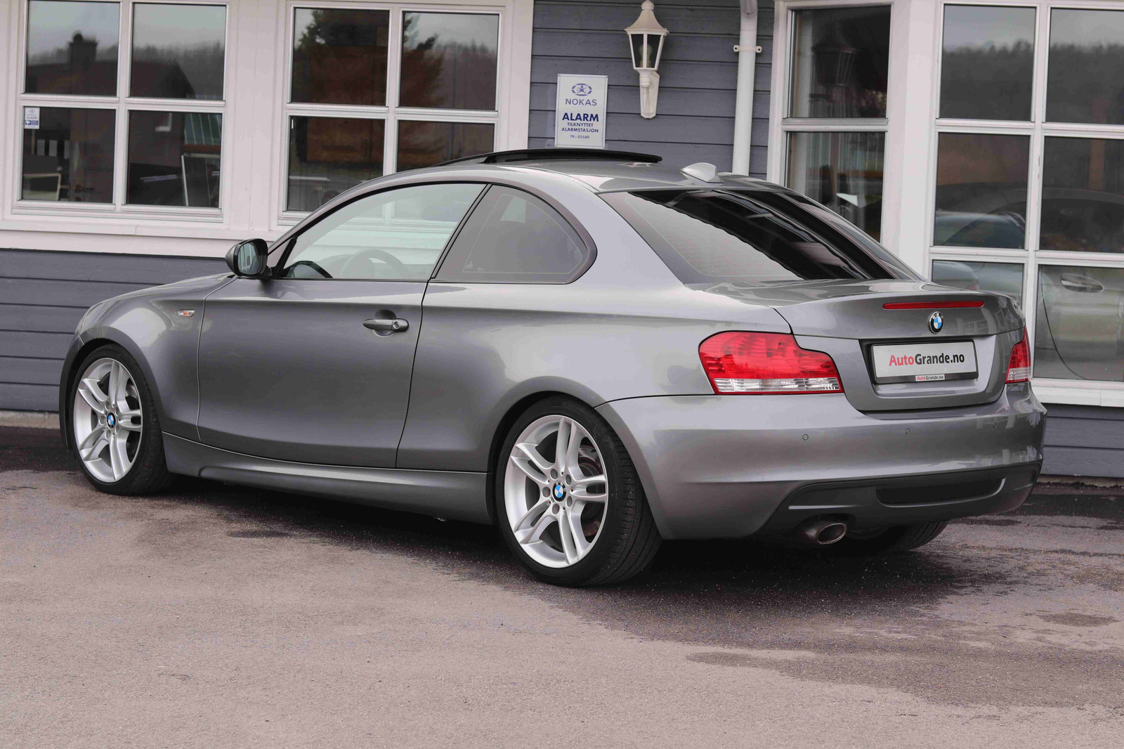 Hovedbilde av BMW 1-serie