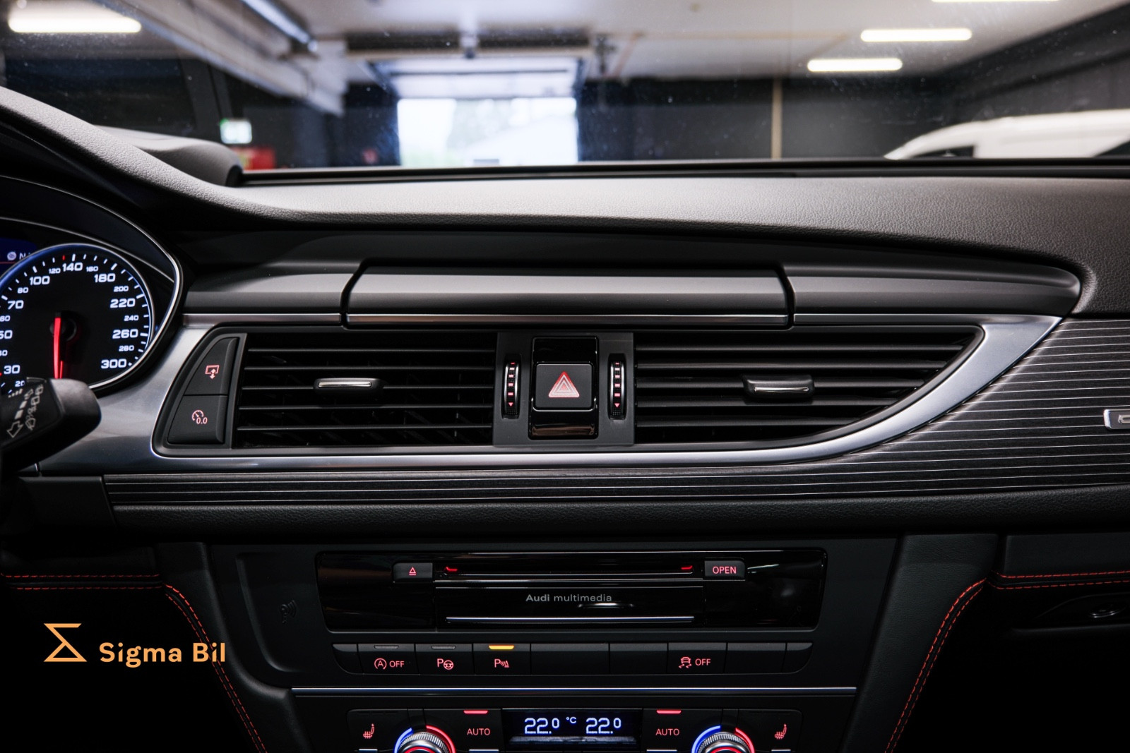Bilde av Audi A6