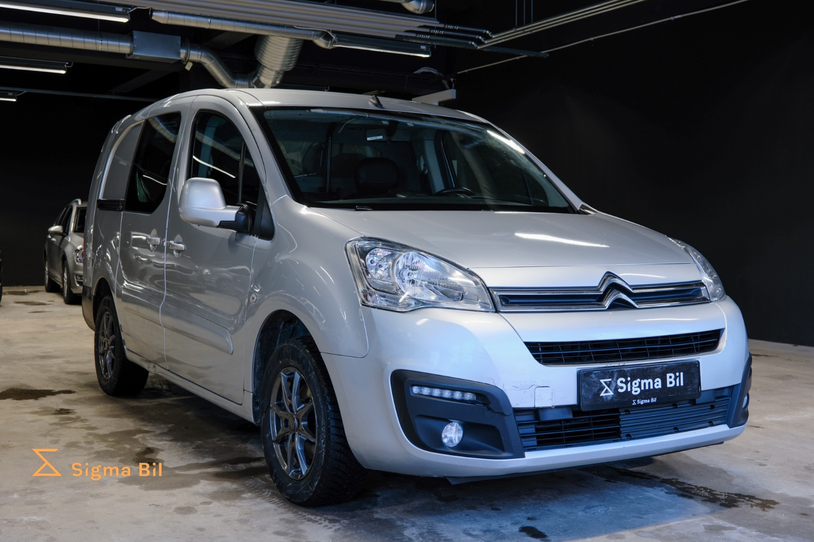 Bilde av Citroen Berlingo