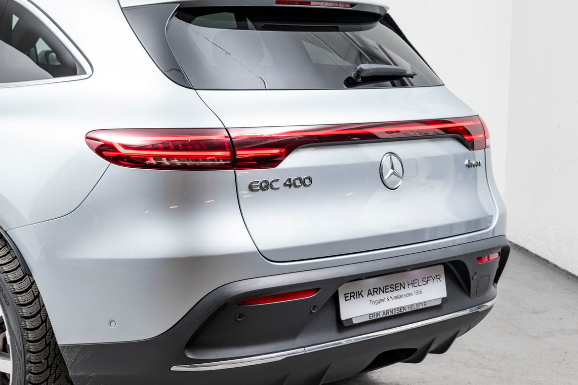 Hovedbilde av Mercedes-Benz EQC