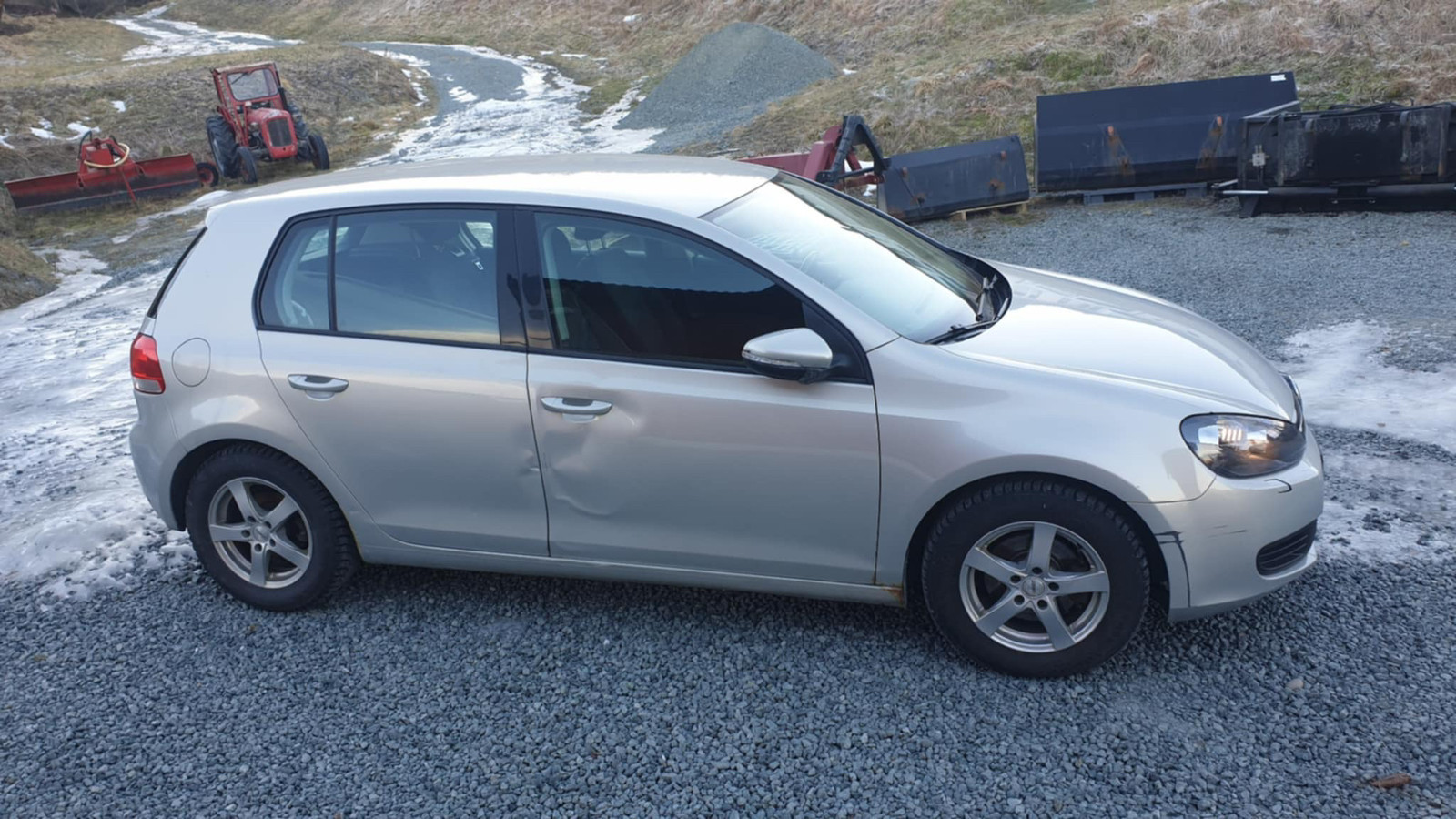 Volkswagen Golf 1,6 TDI 3