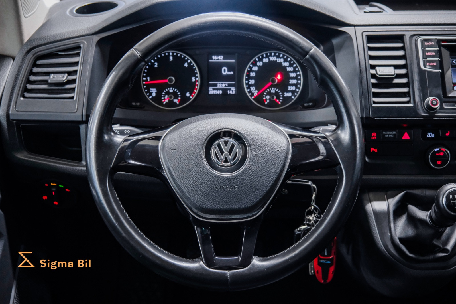 Bilde av Volkswagen Caravelle