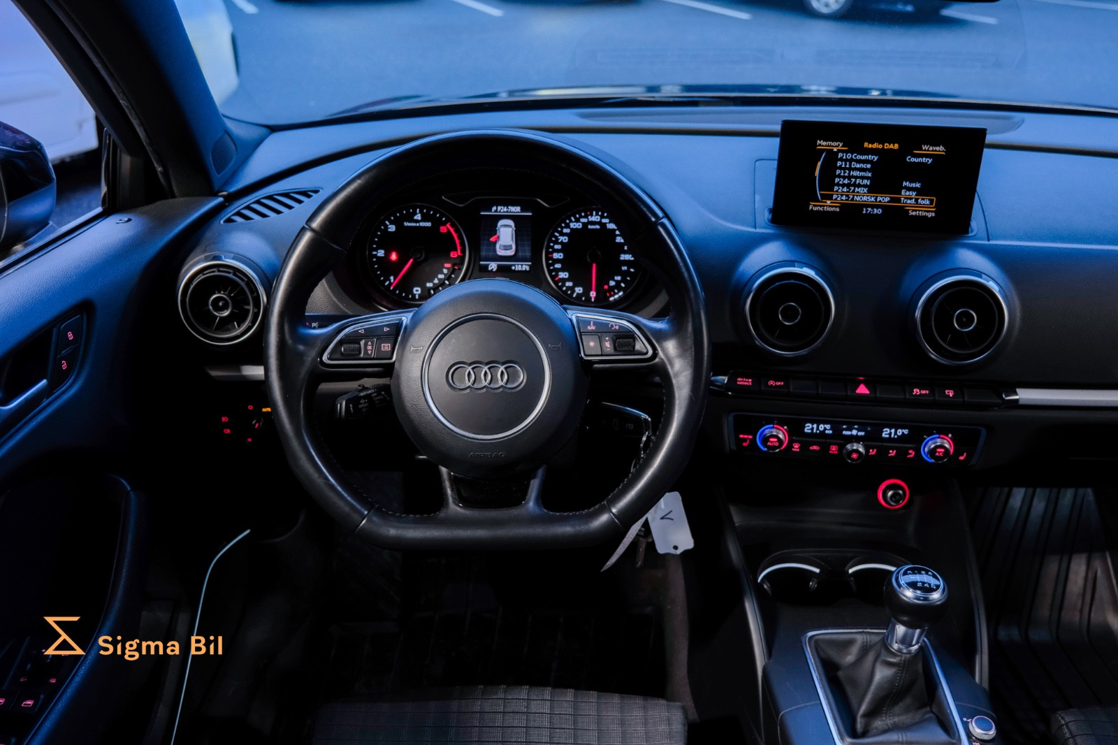 Bilde av Audi A3