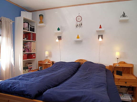 Soverom Galleribilde