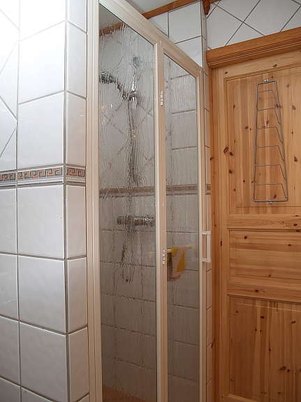 Innebygd dusj Galleribilde