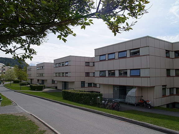 Inngangside Galleribilde