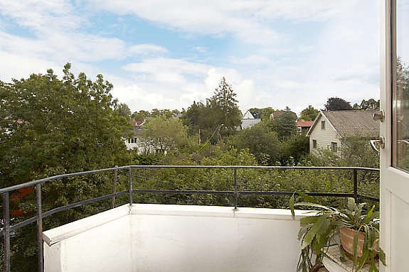 Balkong Galleribilde