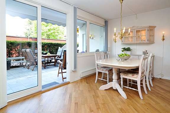 Spiseplass Galleribilde