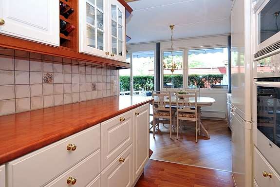 Kjøkken Galleribilde