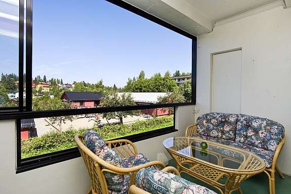 Balkong Galleribilde