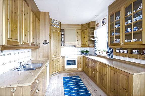 Kjøkken Galleribilde