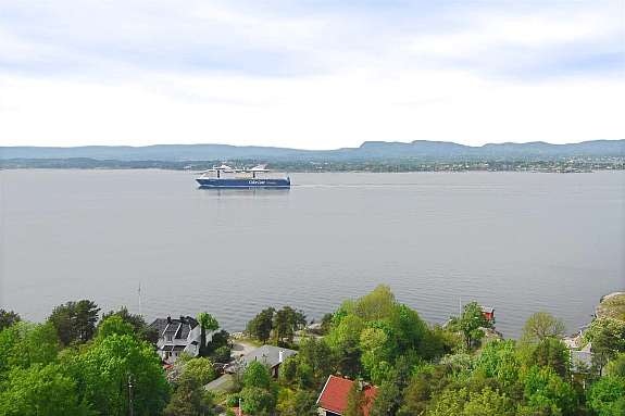 Oslofjorden Galleribilde