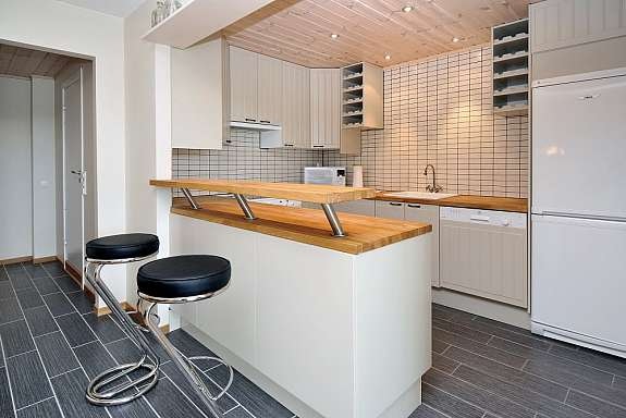 Kjøkken Galleribilde