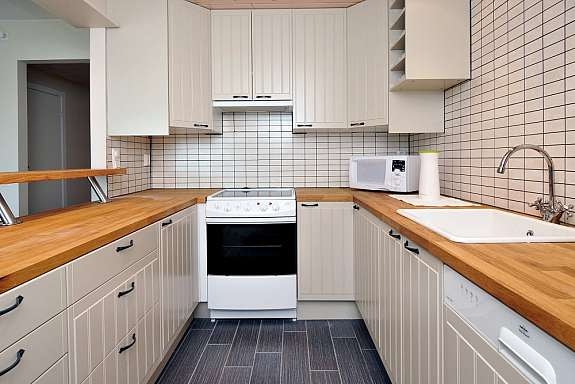 Kjøkken Galleribilde