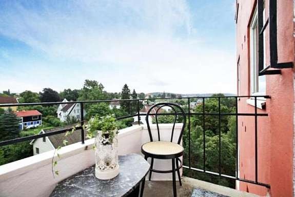 f balkong/ute Galleribilde