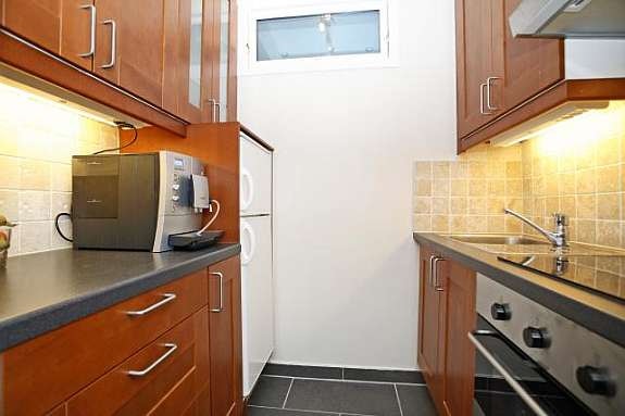 b kjokken Galleribilde