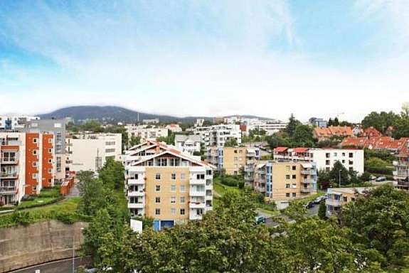 g utsikt Galleribilde