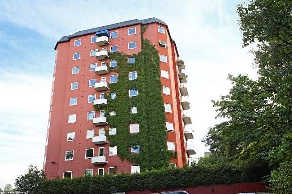 a fasade Galleribilde