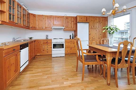 Kjøkken Galleribilde