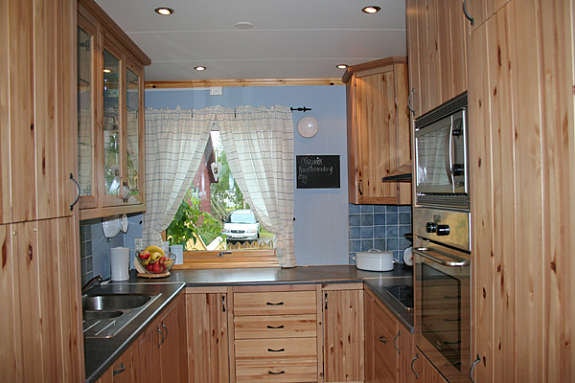 kjøkken Galleribilde