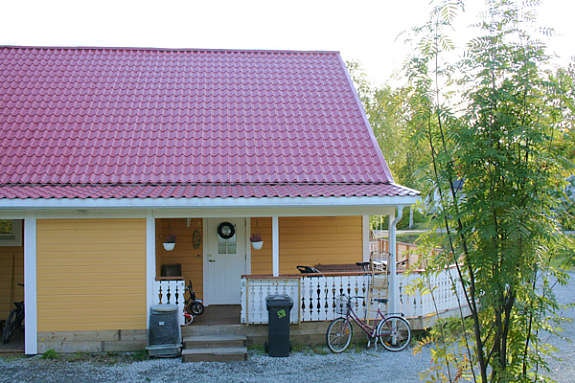 inngangsparti Galleribilde