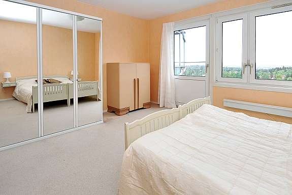 Soverom Galleribilde