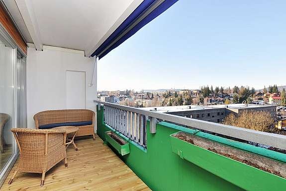 Terrasse Galleribilde