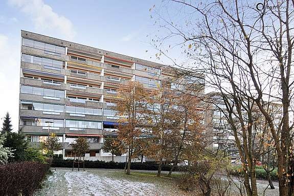 Hovedfasade Galleribilde