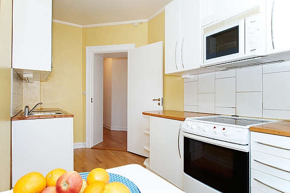 Kjøkken Galleribilde