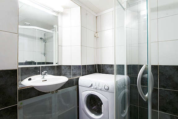 Baderom Galleribilde