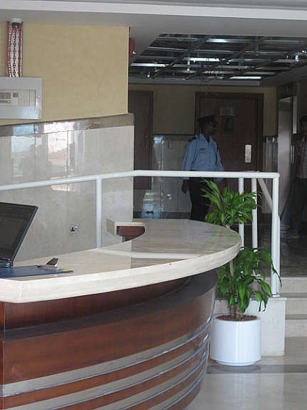 Resepsjon Galleribilde