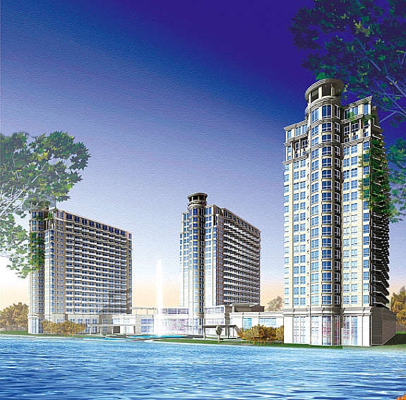 The Crescent Galleribilde