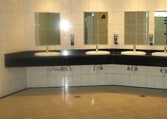 Felles velværerom Galleribilde