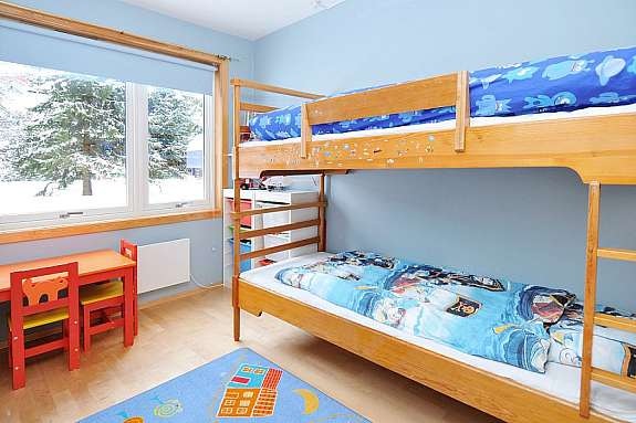 Soverom Galleribilde