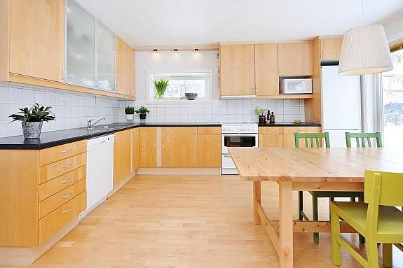 Kjøkken Galleribilde