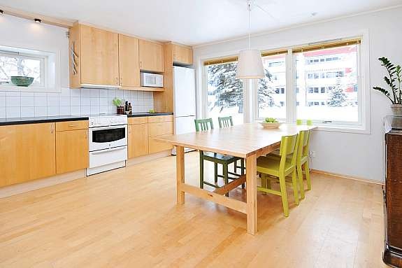 Kjøkken Galleribilde