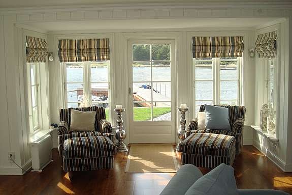 Stuen mot sjøen Galleribilde