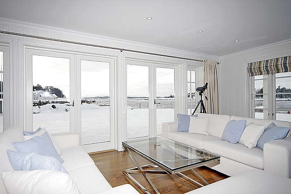 Stuen i 1. etasje Galleribilde