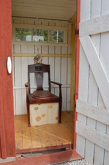 Utedass Galleribilde