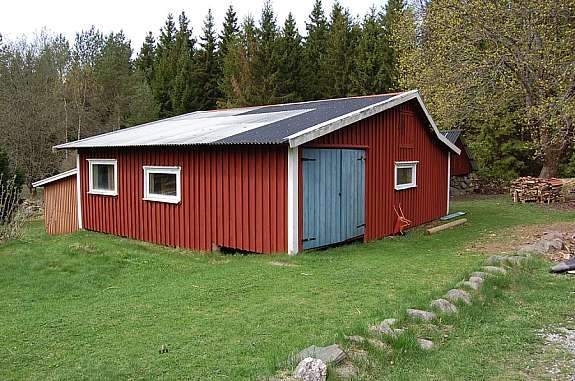 Snickarebod Galleribilde