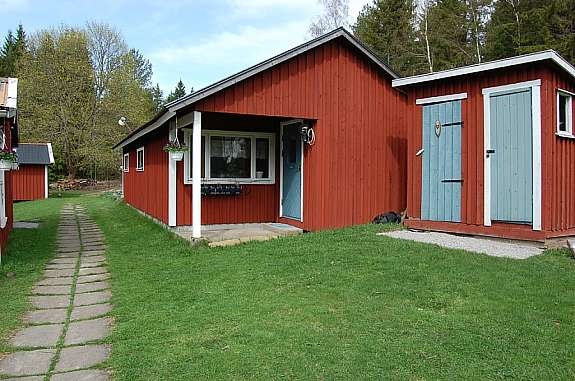 Gästhus o garage Galleribilde